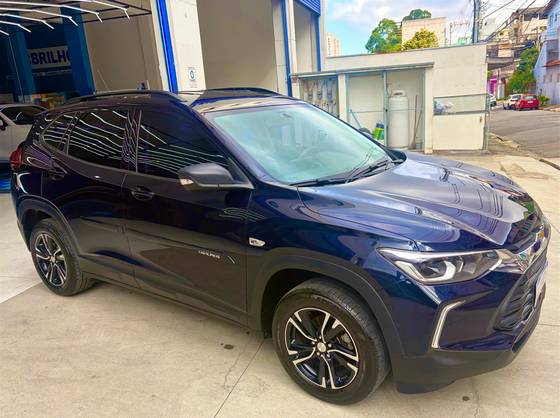 CHEVROLET TRACKER 1.0 TURBO FLEX AUTOMÁTICO