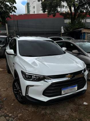 CHEVROLET TRACKER 1.0 TURBO FLEX LT AUTOMÁTICO