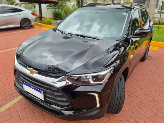 CHEVROLET TRACKER 1.0 TURBO FLEX LT AUTOMÁTICO