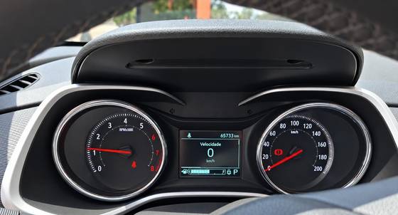 CHEVROLET TRACKER 1.0 TURBO FLEX LTZ AUTOMÁTICO
