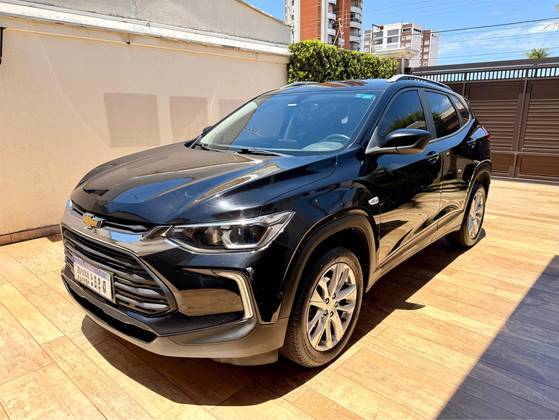 CHEVROLET TRACKER 1.0 TURBO FLEX LTZ AUTOMÁTICO