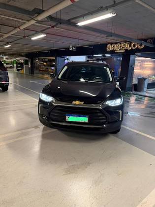CHEVROLET TRACKER 1.2 TURBO FLEX PREMIER AUTOMÁTICO