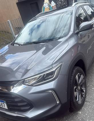 CHEVROLET TRACKER 1.2 TURBO FLEX PREMIER AUTOMÁTICO