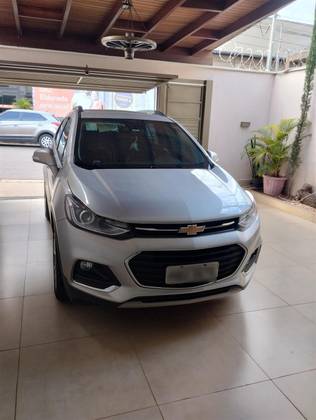 CHEVROLET TRACKER 1.4 16V TURBO FLEX PREMIER AUTOMÁTICO