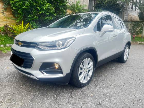 CHEVROLET TRACKER 1.4 16V TURBO FLEX PREMIER AUTOMÁTICO
