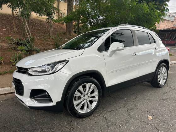 CHEVROLET TRACKER 1.4 16V TURBO FLEX PREMIER AUTOMÁTICO