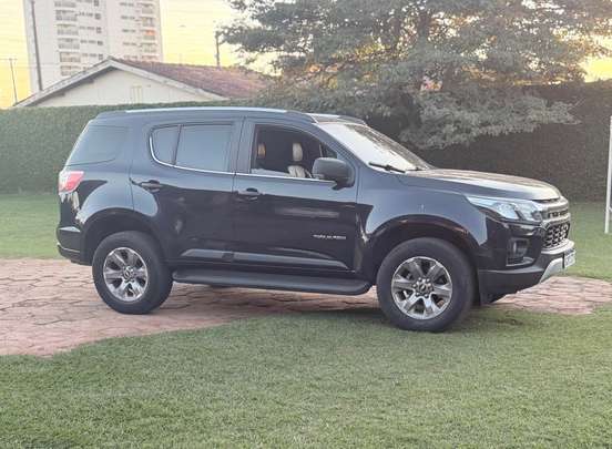 CHEVROLET-TRAILBLAZER-2.8 PREMIER 4X4 16V TURBO DIESEL 4P AUTOMÁTICO CHEVROLET-TRAILBLAZER-2021