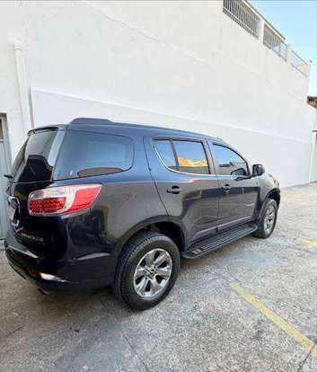 CHEVROLET-TRAILBLAZER-2.8 PREMIER 4X4 16V TURBO DIESEL 4P AUTOMÁTICO CHEVROLET-TRAILBLAZER-2021