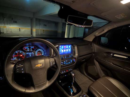 CHEVROLET-TRAILBLAZER-2.8 PREMIER 4X4 16V TURBO DIESEL 4P AUTOMÁTICO CHEVROLET-TRAILBLAZER-2021