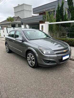 CHEVROLET-VECTRA-2.0 MPFI GT-X HATCH 8V FLEX 4P MANUAL CHEVROLET-VECTRA-2010