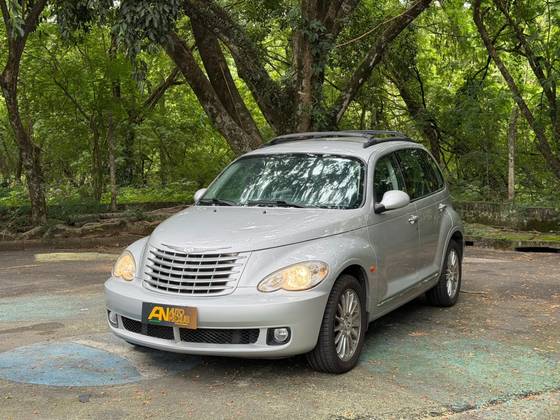 CHRYSLER PT CRUISER 2.4 LIMITED EDITION 16V GASOLINA 4P AUTOMÁTICO