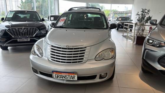 CHRYSLER PT CRUISER 2.4 LIMITED EDITION 16V GASOLINA 4P AUTOMÁTICO