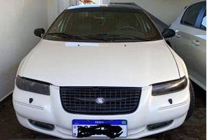 CHRYSLER STRATUS 2.5 LX SEDAN V6 24V GASOLINA 4P AUTOMÁTICO