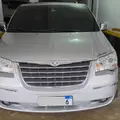 CHRYSLER TOWN & COUNTRY 3.8 LIMITED V6 12V GASOLINA 4P AUTOMÁTICO CHRYSLER TOWN & COUNTRY 3.8 LIMITED V6 12V GASOLINA 4P AUTOMÁTICO