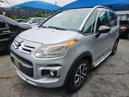 CITROËN-AIRCROSS-2011