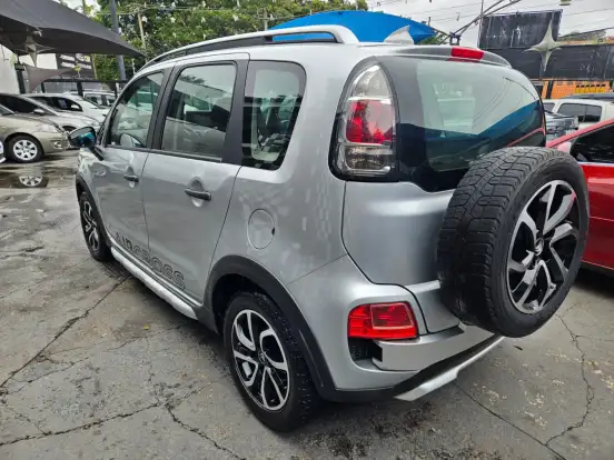 CITROËN-AIRCROSS-2011