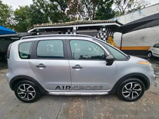 CITROËN-AIRCROSS-2011