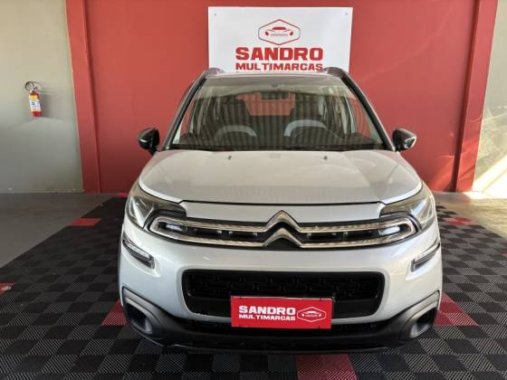CITROËN AIRCROSS 1.5 START 8V FLEX 4P MANUAL
