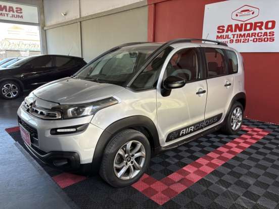 CITROËN-AIRCROSS-2016