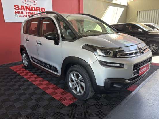 CITROËN-AIRCROSS-2016