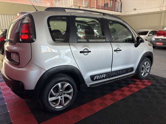 CITROËN-AIRCROSS-1.5 START 8V FLEX 4P MANUAL CITROËN-AIRCROSS-2016