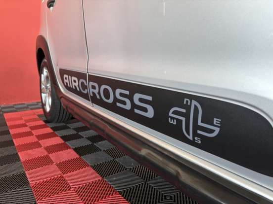 CITROËN-AIRCROSS-1.5 START 8V FLEX 4P MANUAL CITROËN-AIRCROSS-2016