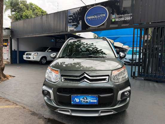 CITROËN-AIRCROSS-2011