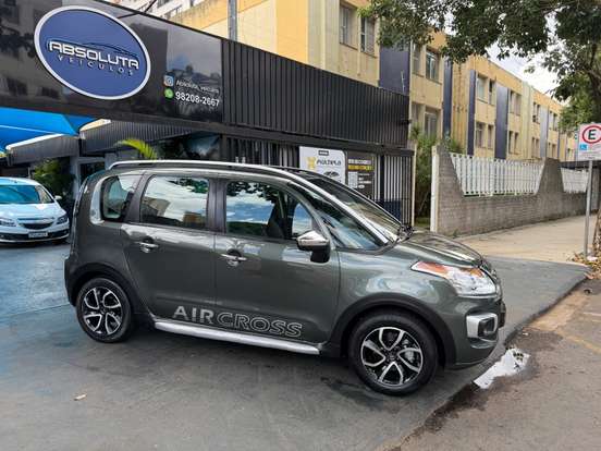 CITROËN-AIRCROSS-2011