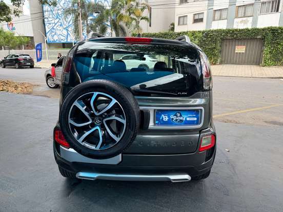 CITROËN-AIRCROSS-2011