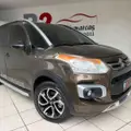 CITROËN AIRCROSS 1.6 GLX 16V FLEX 4P MANUAL CITROËN AIRCROSS 1.6 GLX 16V FLEX 4P MANUAL