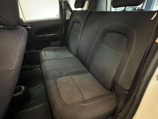 CITROËN-AIRCROSS-1.6 TENDANCE 16V FLEX 4P MANUAL CITROËN-AIRCROSS-2015