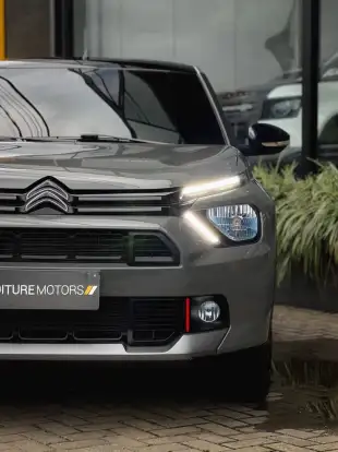 CITROËN-BASALT-1.0 TURBO 200 FLEX DARK EDITION CVT CITROËN-BASALT-2025