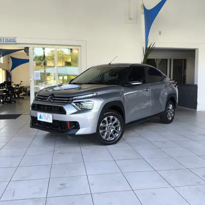 CITROËN BASALT 1.0 TURBO 200 FLEX FEEL CVT