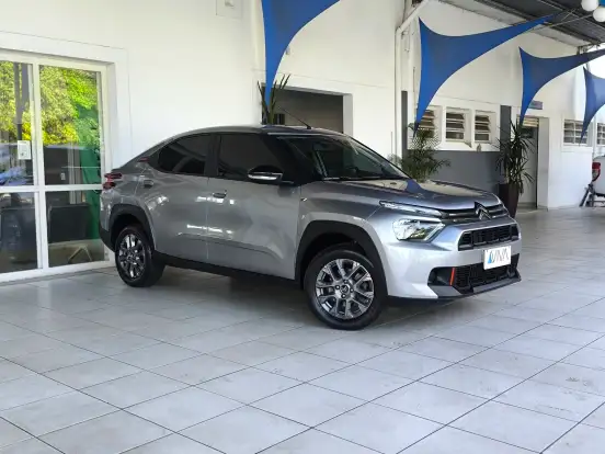 CITROËN-BASALT-1.0 TURBO 200 FLEX FEEL CVT CITROËN-BASALT-2025