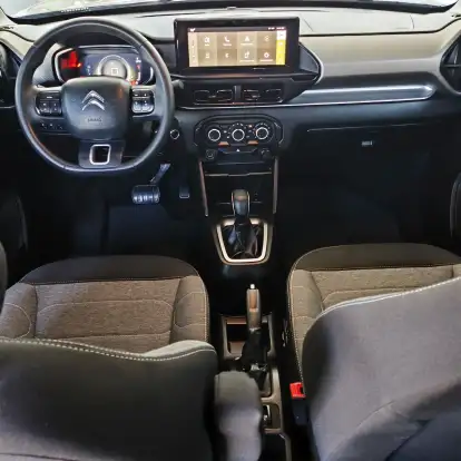 CITROËN-BASALT-1.0 TURBO 200 FLEX FEEL CVT CITROËN-BASALT-2025