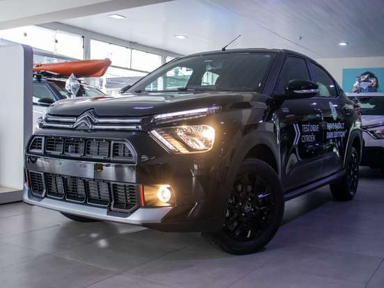 CITROËN-BASALT-1.0 TURBO 200 FLEX DARK EDITION CVT CITROËN-BASALT-2025