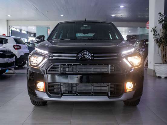 CITROËN-BASALT-1.0 TURBO 200 FLEX DARK EDITION CVT CITROËN-BASALT-2025
