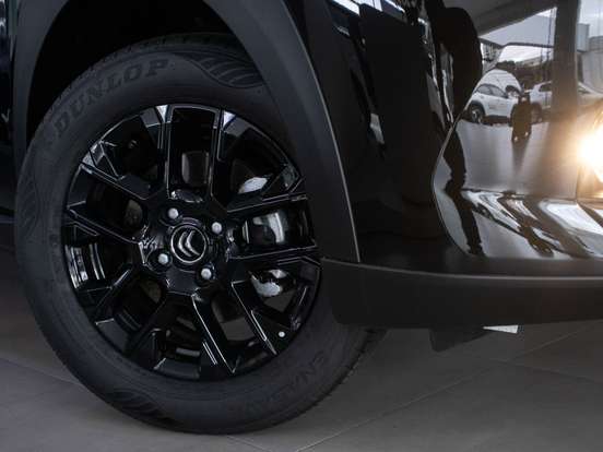 CITROËN-BASALT-1.0 TURBO 200 FLEX DARK EDITION CVT CITROËN-BASALT-2025