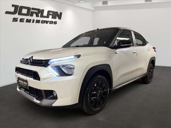 CITROËN-BASALT-1.0 TURBO 200 FLEX FEEL CVT CITROËN-BASALT-2024