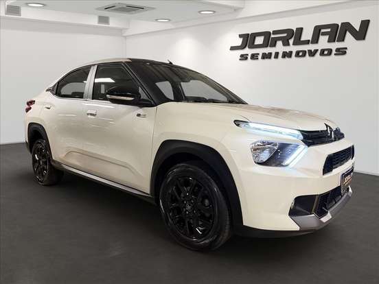 CITROËN-BASALT-1.0 TURBO 200 FLEX FEEL CVT CITROËN-BASALT-2024