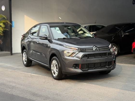CITROËN BASALT 1.0 TURBO 200 FLEX FEEL CVT