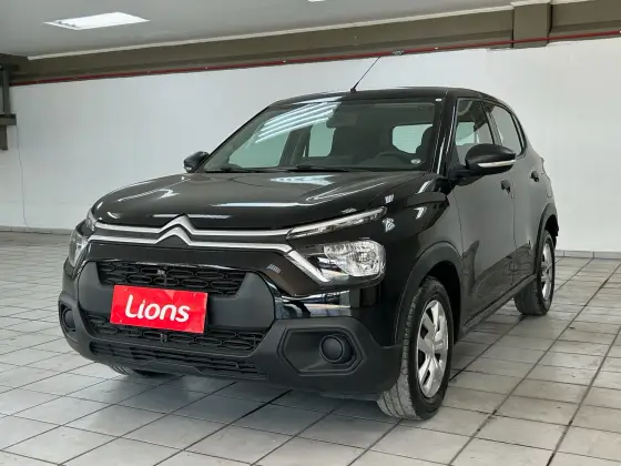 CITROËN C3 1.0 FIREFLY FLEX LIVE PACK MANUAL