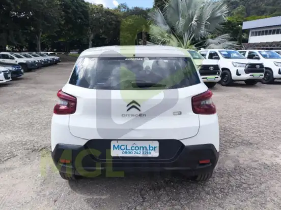 CITROËN-C3-1.0 FIREFLY FLEX LIVE PACK MANUAL CITROËN-C3-2023