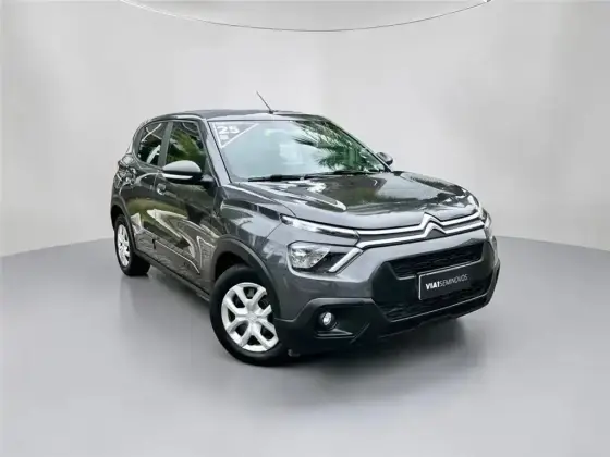 CITROËN C3 1.0 FIREFLY FLEX LIVE PACK MANUAL