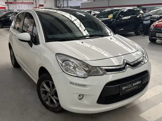 CITROËN-C3-1.2 PURE TECH FLEX TENDANCE MANUAL CITROËN-C3-2016