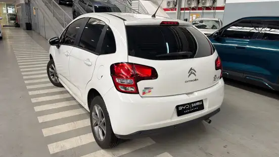 CITROËN-C3-1.2 PURE TECH FLEX TENDANCE MANUAL CITROËN-C3-2016