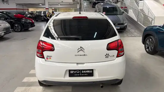 CITROËN-C3-2016