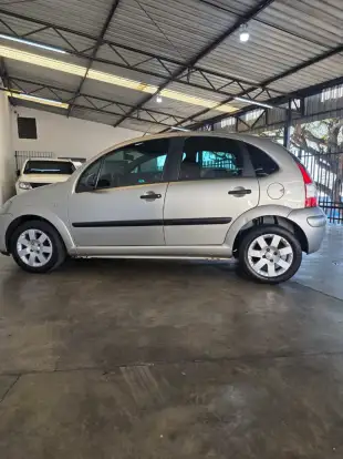 CITROËN-C3-1.4 I GLX 8V FLEX 4P MANUAL CITROËN-C3-2011