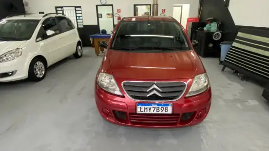 CITROËN-C3-2010