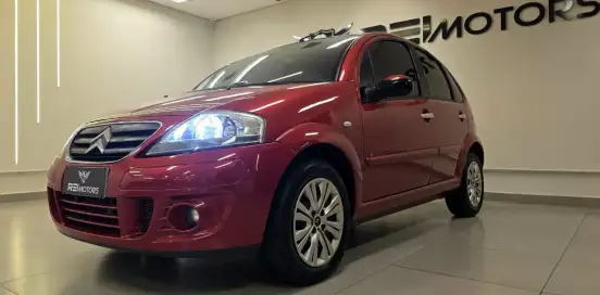 CITROËN-C3-2009